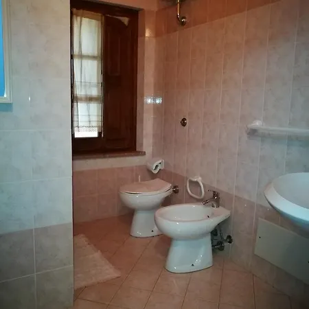 Gospodarstwo wiejskie Sa Crannaccia *